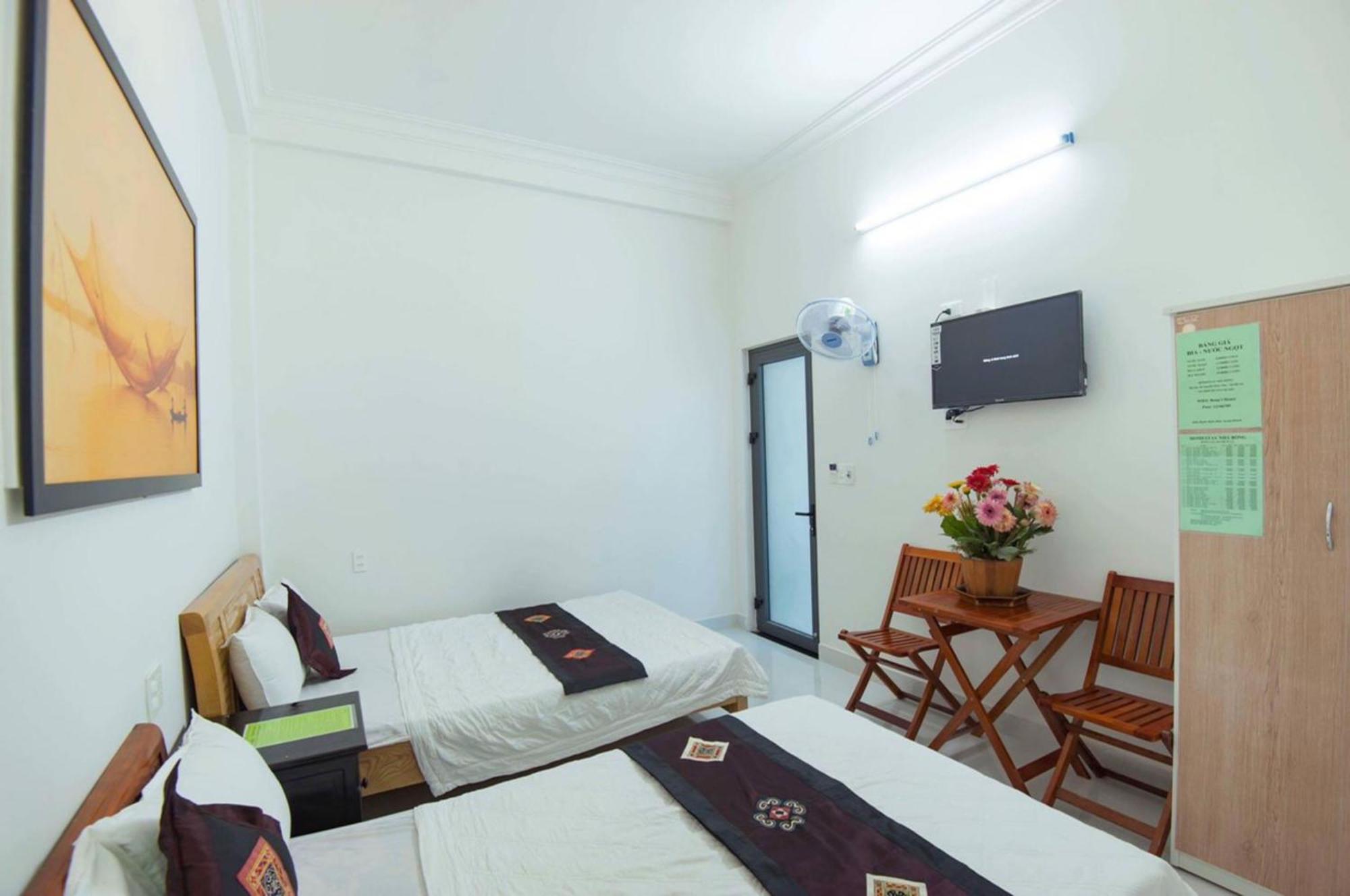 Bong'S House Homestay Хойан Экстерьер фото