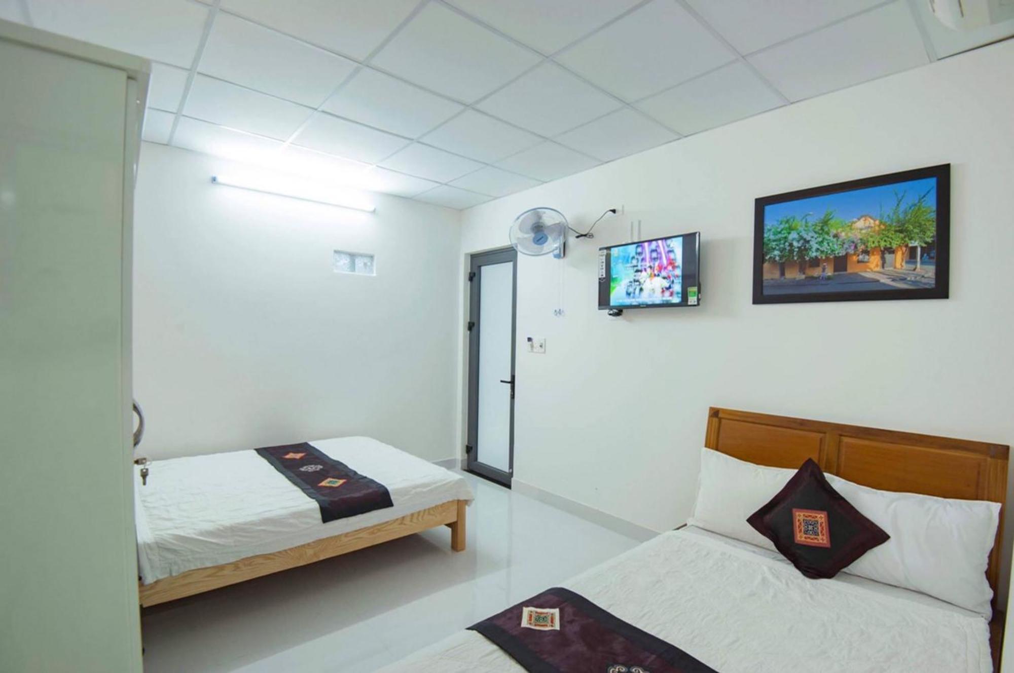 Bong'S House Homestay Хойан Экстерьер фото