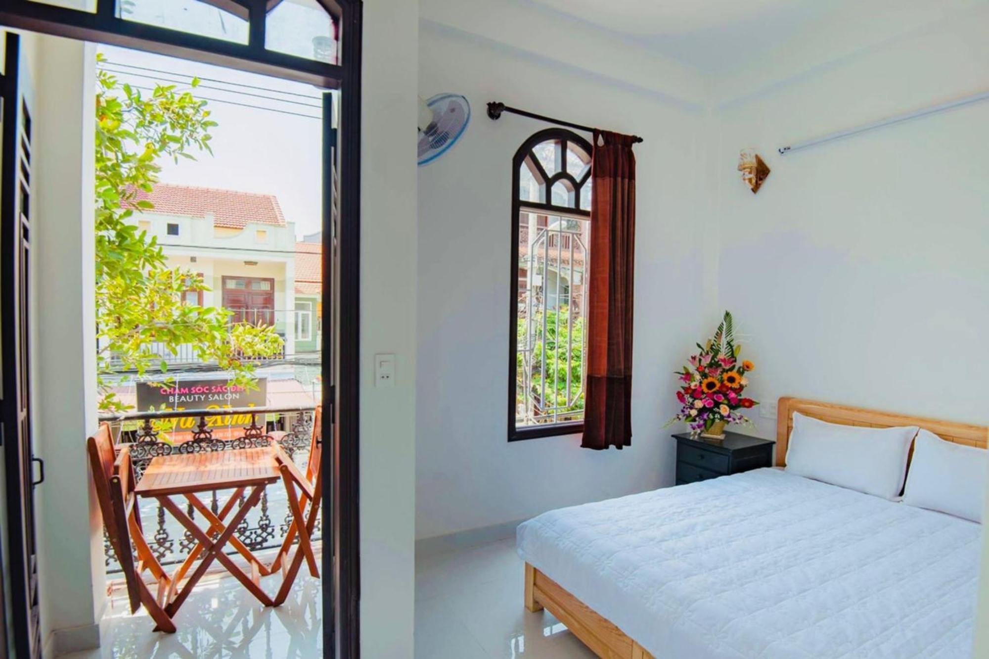 Bong'S House Homestay Хойан Экстерьер фото