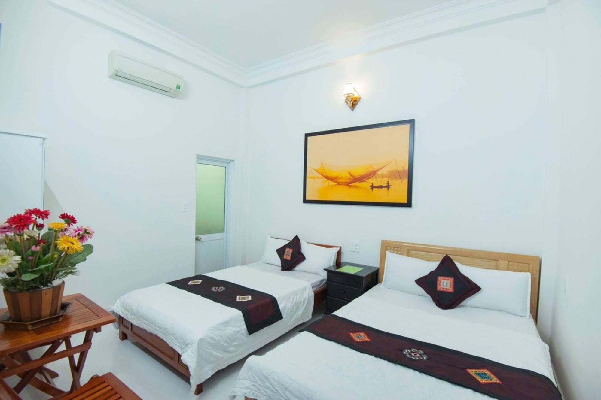 Bong'S House Homestay Хойан Экстерьер фото